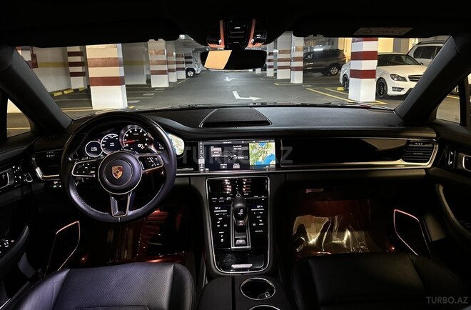 Porsche Panamera 2018, 47,000 km - 3.0 l - Bakı