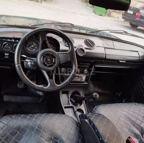 LADA (VAZ) 2106 1996, 334,000 km - 1.5 l - Ucar