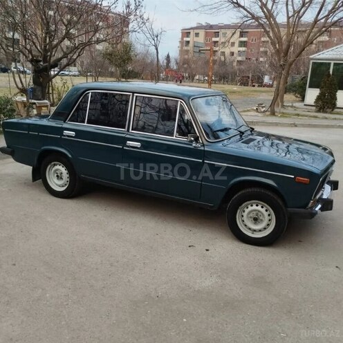 LADA (VAZ) 2106 1996, 334,000 km - 1.5 l - Ucar