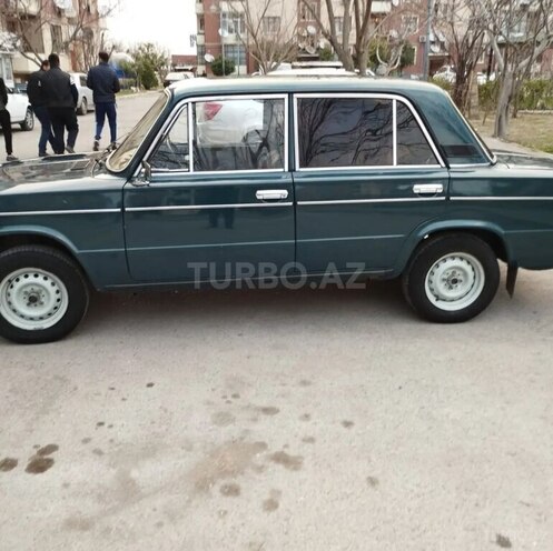 LADA (VAZ) 2106 1996, 334,000 km - 1.5 l - Ucar