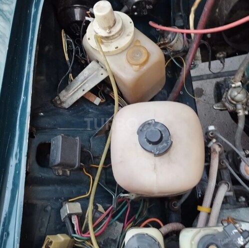 LADA (VAZ) 2106 1996, 334,000 km - 1.5 l - Ucar