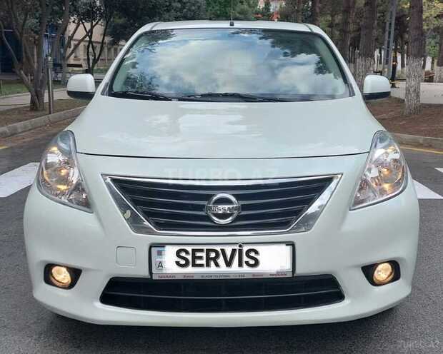 Nissan Sunny 2013, 148,600 km - 1.5 l - Bakı