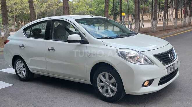 Nissan Sunny 2013, 148,600 km - 1.5 l - Bakı