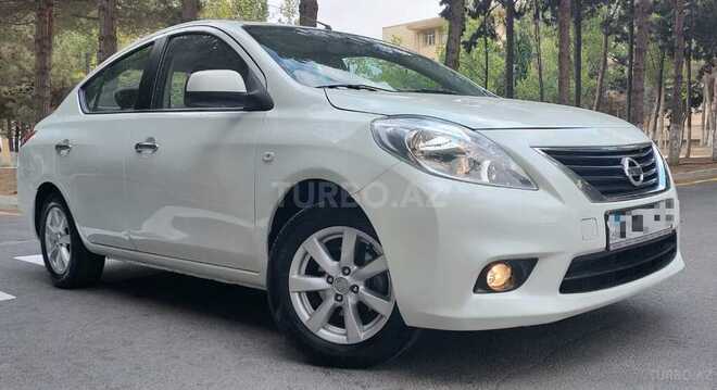 Nissan Sunny 2013, 148,600 km - 1.5 l - Bakı