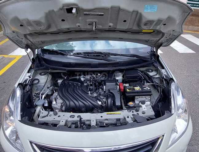 Nissan Sunny 2013, 148,600 km - 1.5 l - Bakı