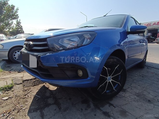 LADA (VAZ) Granta 2021, 69,800 km - 1.6 l - Bakı