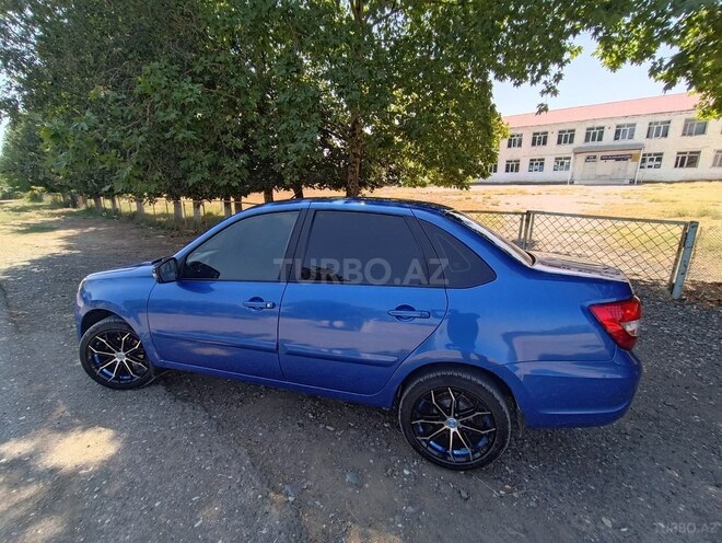 LADA (VAZ) Granta 2021, 69,800 km - 1.6 l - Bakı