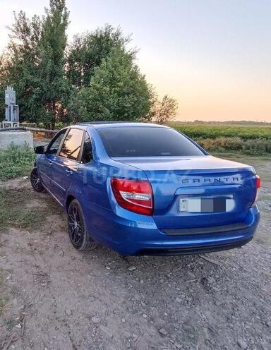 LADA (VAZ) Granta 2021, 69,800 km - 1.6 l - Bakı