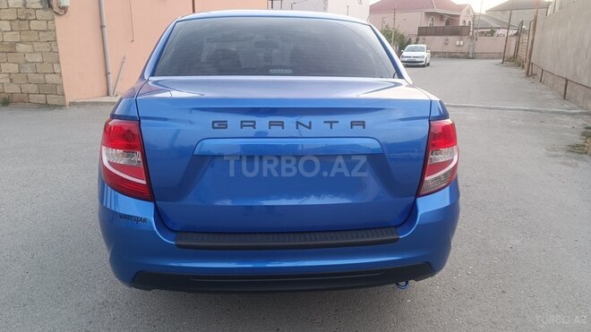LADA (VAZ) Granta 2021, 69,800 km - 1.6 l - Bakı