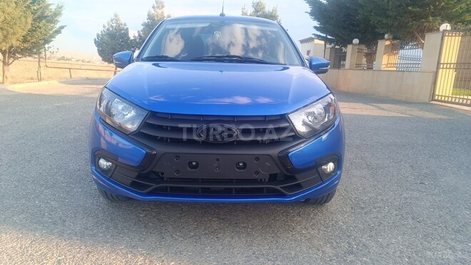 LADA (VAZ) Granta 2021, 69,800 km - 1.6 l - Bakı