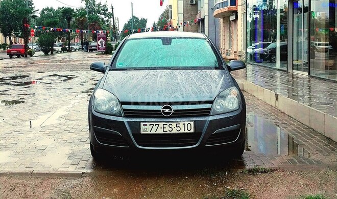 Opel Astra 2005, 210,000 km - 1.4 l - Masallı