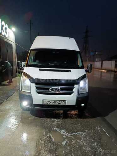 Ford Transit 2010, 186,000 km - 2.4 l - Xaçmaz