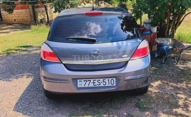 Opel Astra 2005, 210,000 km - 1.4 l - Masallı