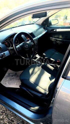 Opel Astra 2005, 210,000 km - 1.4 l - Masallı