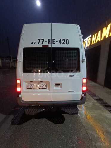 Ford Transit 2010, 186,000 km - 2.4 l - Xaçmaz