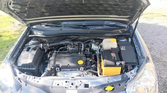 Opel Astra 2005, 210,000 km - 1.4 l - Masallı