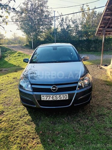 Opel Astra 2005, 210,000 km - 1.4 l - Masallı