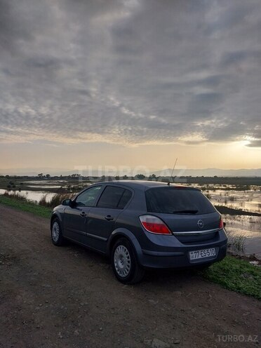 Opel Astra 2005, 210,000 km - 1.4 l - Masallı