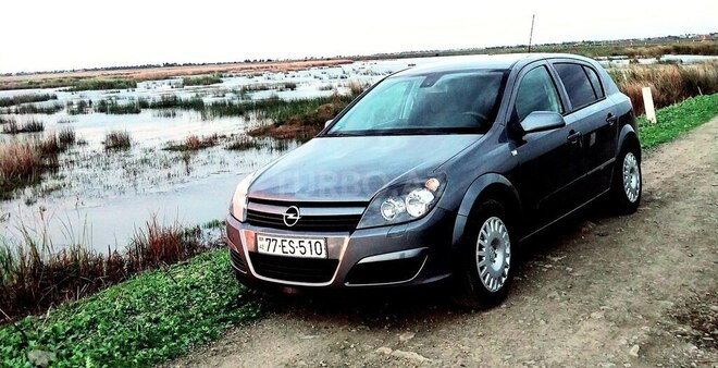Opel Astra 2005, 210,000 km - 1.4 l - Masallı