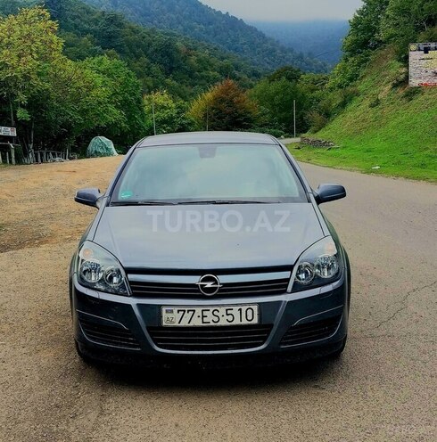 Opel Astra 2005, 210,000 km - 1.4 l - Masallı