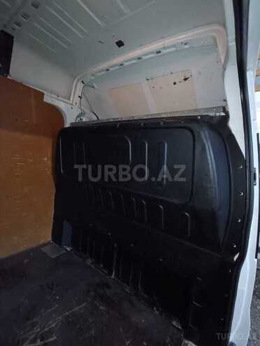 Ford Transit 2010, 186,000 km - 2.4 l - Xaçmaz