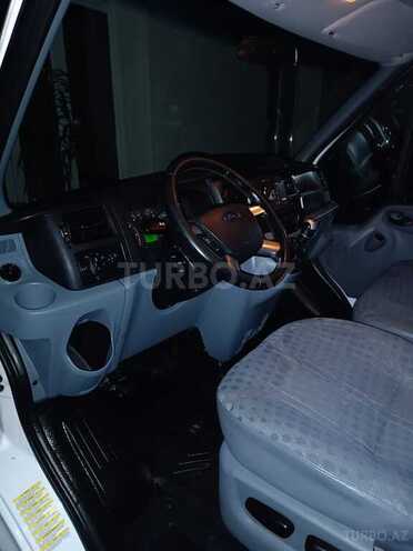 Ford Transit 2010, 186,000 km - 2.4 l - Xaçmaz