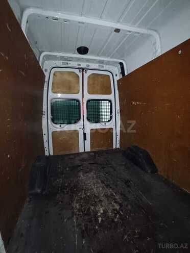 Ford Transit 2010, 186,000 km - 2.4 l - Xaçmaz