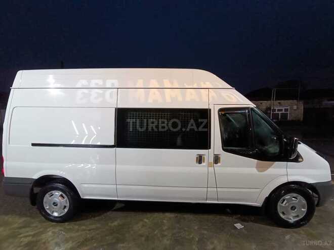 Ford Transit 2010, 186,000 km - 2.4 l - Xaçmaz