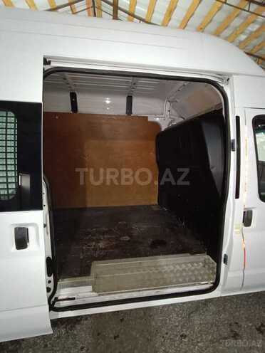 Ford Transit 2010, 186,000 km - 2.4 l - Xaçmaz