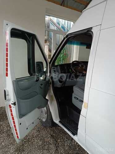 Ford Transit 2010, 186,000 km - 2.4 l - Xaçmaz