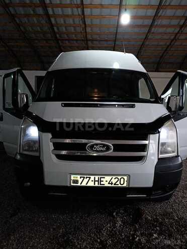 Ford Transit 2010, 186,000 km - 2.4 l - Xaçmaz