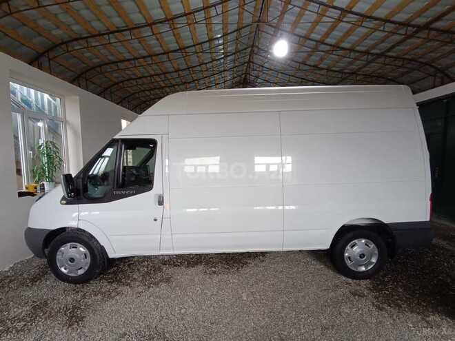 Ford Transit 2010, 186,000 km - 2.4 l - Xaçmaz