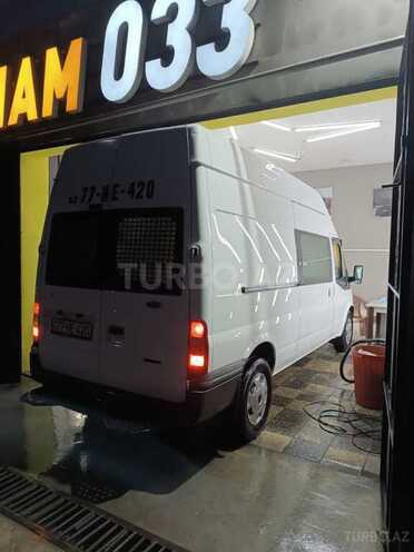 Ford Transit 2010, 186,000 km - 2.4 l - Xaçmaz
