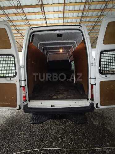 Ford Transit 2010, 186,000 km - 2.4 l - Xaçmaz