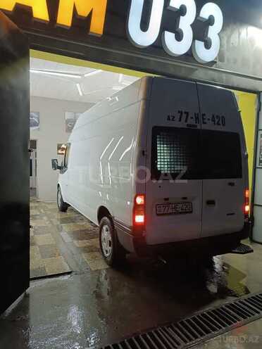 Ford Transit 2010, 186,000 km - 2.4 l - Xaçmaz