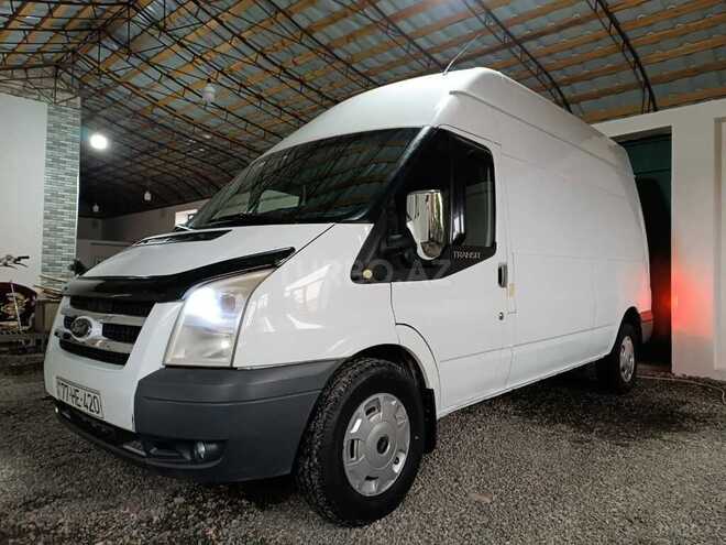 Ford Transit 2010, 186,000 km - 2.4 l - Xaçmaz