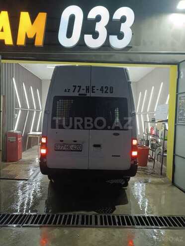 Ford Transit 2010, 186,000 km - 2.4 l - Xaçmaz