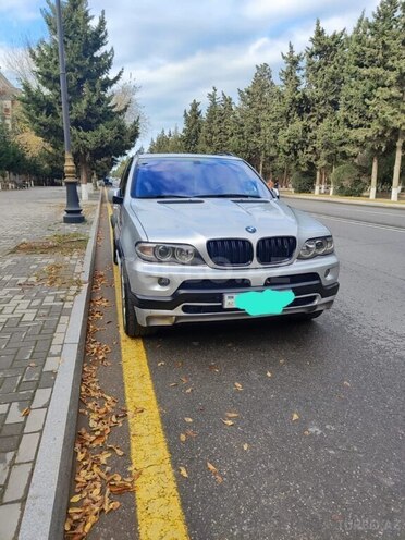 BMW X5 M 2006, 360,000 km - 3.0 l - Sumqayıt