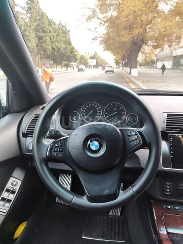 BMW X5 M 2006, 360,000 km - 3.0 l - Sumqayıt