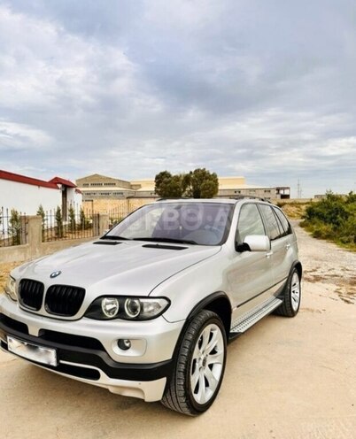 BMW X5 M 2006, 360,000 km - 3.0 l - Sumqayıt