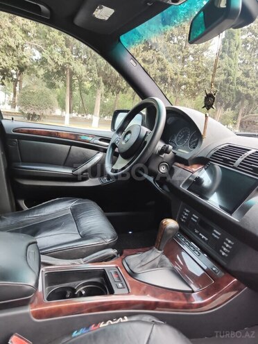BMW X5 M 2006, 360,000 km - 3.0 l - Sumqayıt
