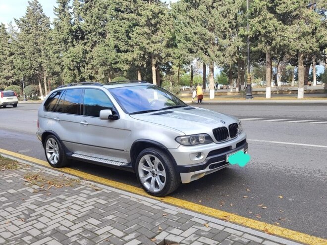 BMW X5 M 2006, 360,000 km - 3.0 l - Sumqayıt