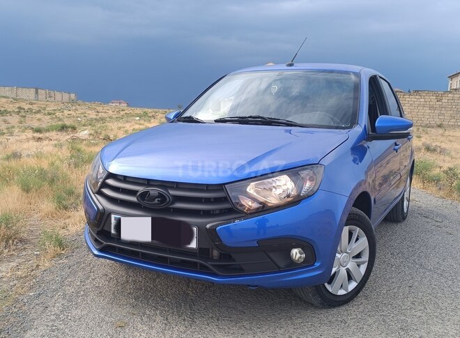 LADA (VAZ) Granta 2021, 69,800 km - 1.6 l - Bakı