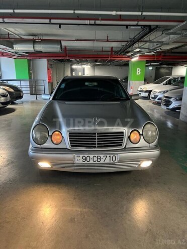 Mercedes E 200 1996, 290,000 km - 2.0 л - Bakı