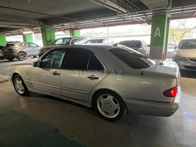 Mercedes E 200 1996, 290,000 km - 2.0 л - Bakı