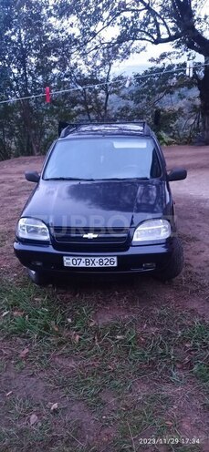 Chevrolet Niva 2005, 280,000 km - 1.7 л - Astara