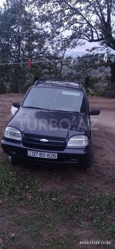 Chevrolet Niva 2005, 280,000 km - 1.7 л - Astara
