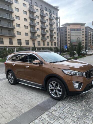 Kia Sorento 2014, 176,000 km - 2.0 l - Bakı