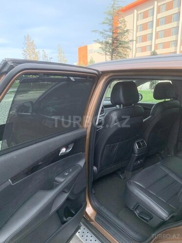 Kia Sorento 2014, 176,000 km - 2.0 l - Bakı