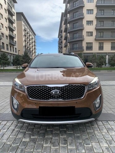 Kia Sorento 2014, 176,000 km - 2.0 l - Bakı
